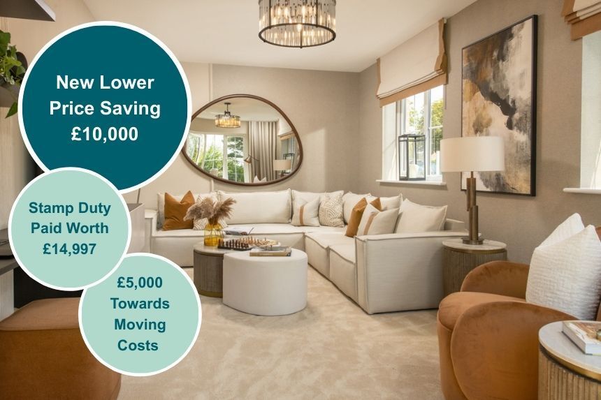 Property photo 1 of 9 Plot 71 Kensington Fields