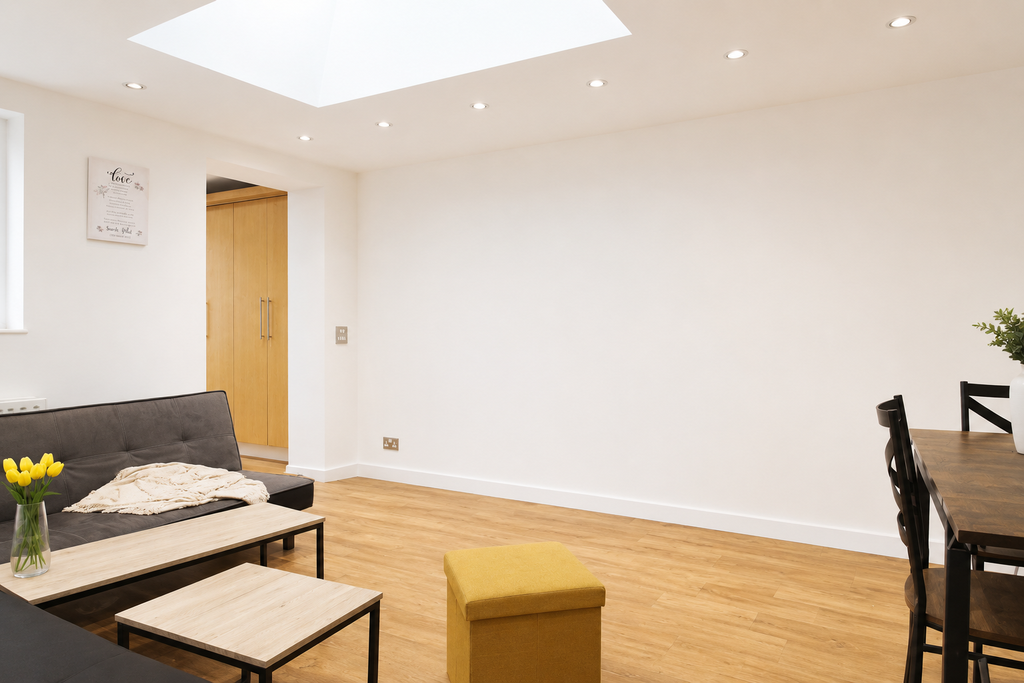Property photo 3 of 13 Living Space - Angle 2