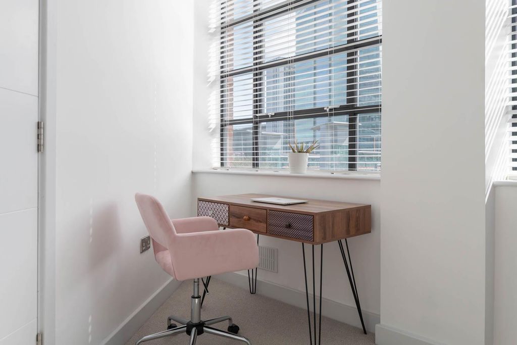 Additional image 13 of 3 bed flat for saleQueensway House, 57 Livery Street B3
