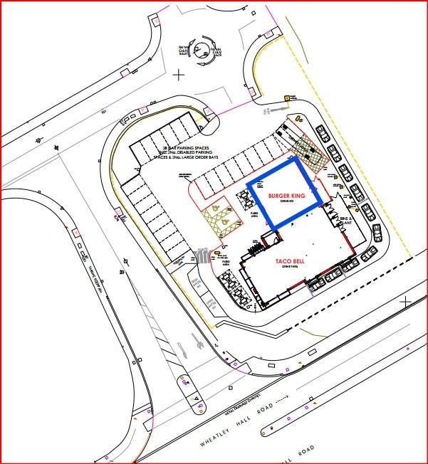 Property photo 2 of 5 Burger King Layout Plan.Jpg