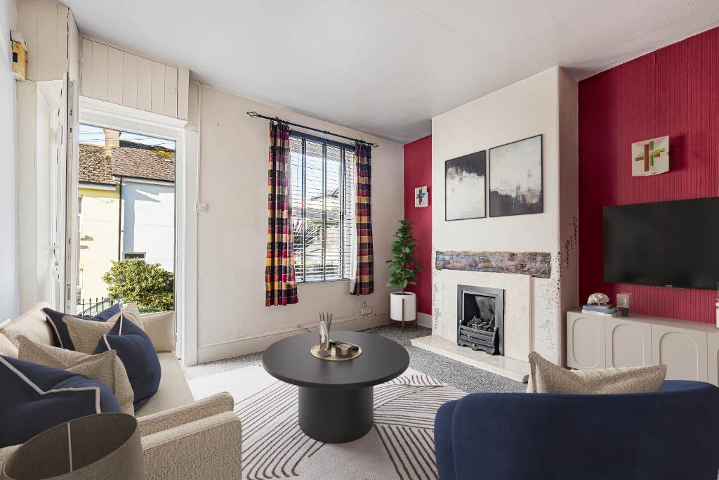 Property photo 2 of 13 Lounge 1 Furnished