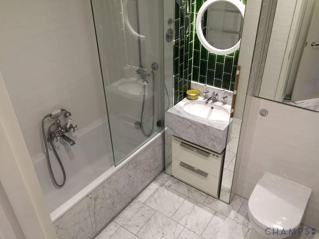 Property photo 1 of 9 2-Bedroom, 2-Bathroom Apartment Â€“ Ambassador Building, Embassy Gardens, Sw11