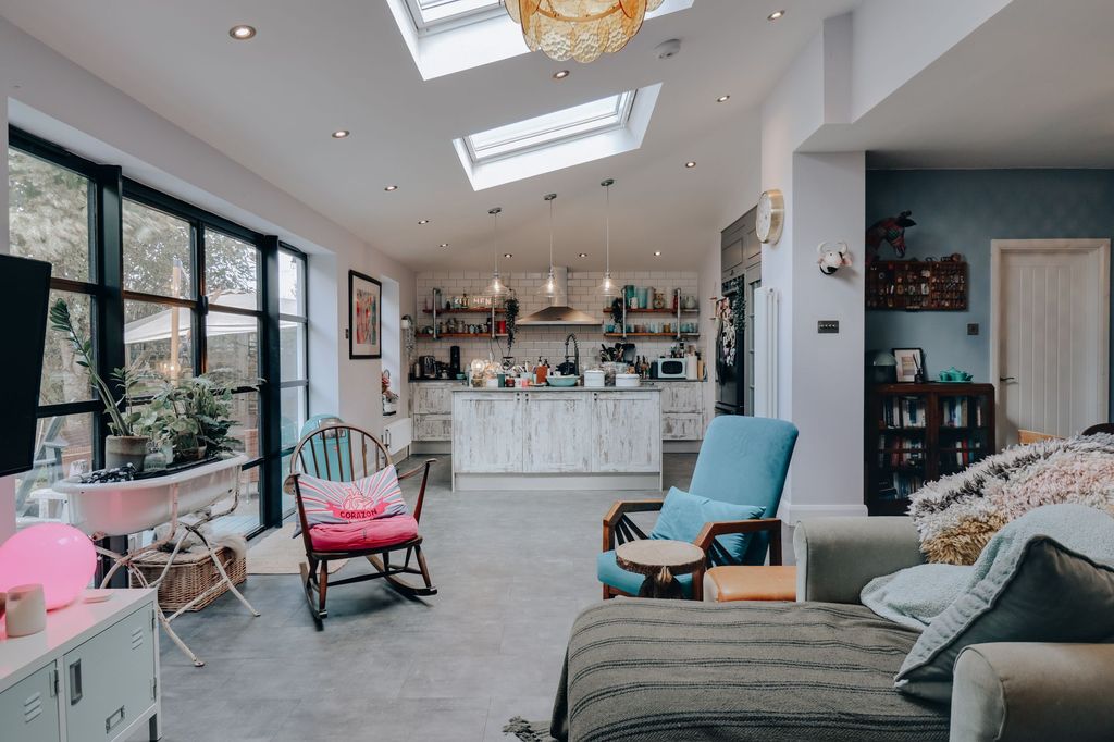 Property photo 1 of 14 Open-Plan Kitchen/Dining Area