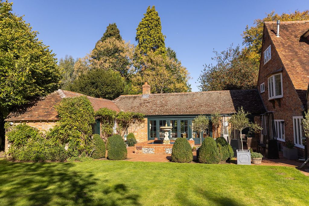 Additional image 16 of 8 bed detached house for saleWoodlands St. Mary, Hungerford, Berkshire RG17