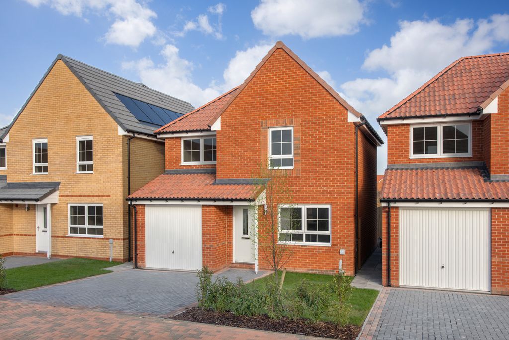 Property photo 1 of 9 Stirling Park The Denby - Jan25