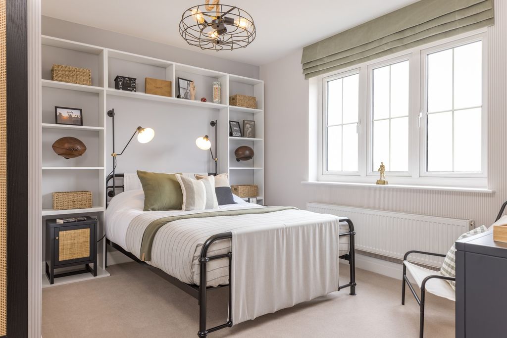 Additional image 13 of 5 bed detached house for sale"Willow" at Upper Stone Rise, Ashmore Green, Newbury RG18