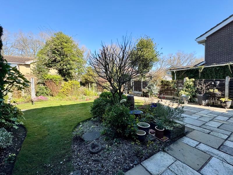 Property photo 3 of 25 Rear Garden