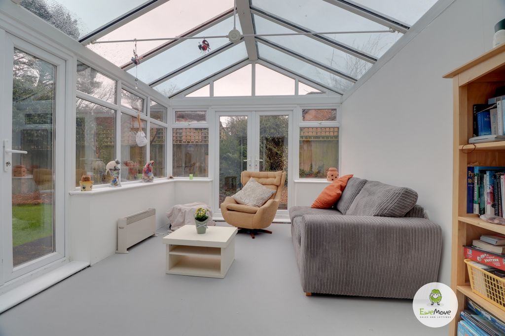 Property photo 3 of 20 Conservatory At Reedsdale By Ben Brind @ Ewemove S