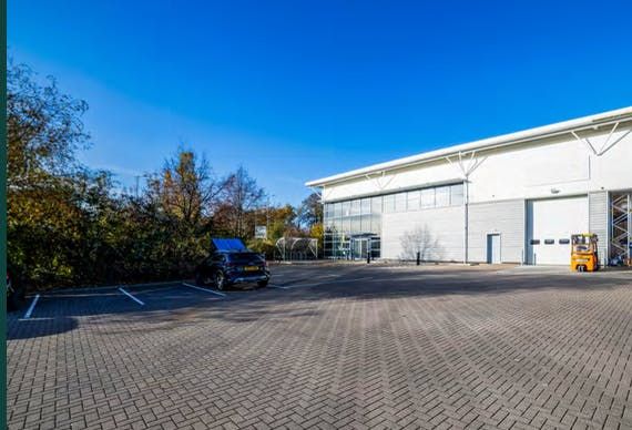 Property photo 3 of 9 Unit 11, Quadrant Park Images Unit 11, Quadrant Park