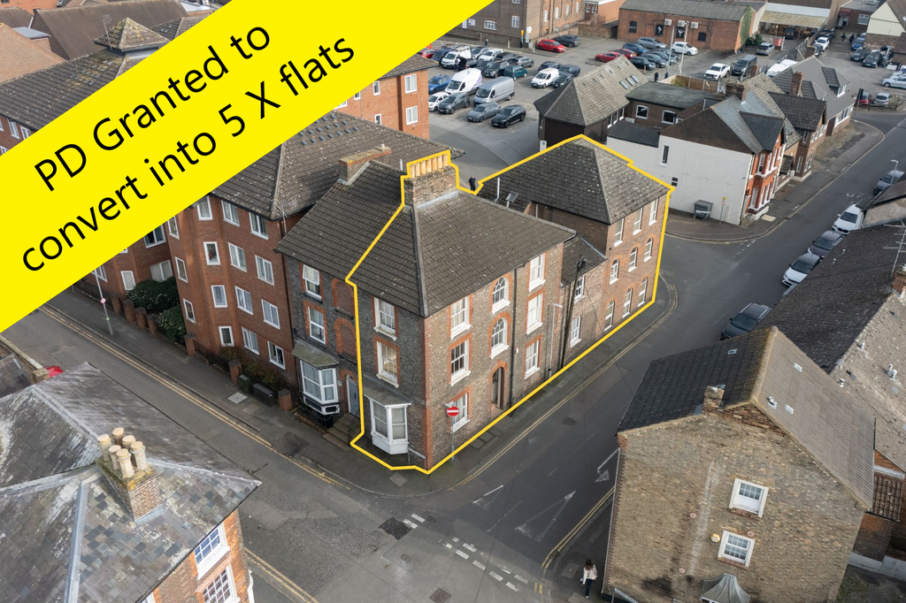 Property photo 1 of 14 Albion Chambers &amp; 16 Matthew Street , Dunstable Lu6 1Sd