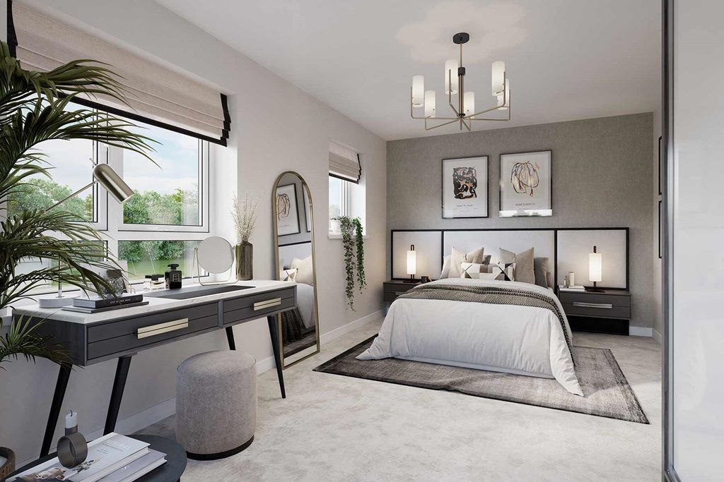 Additional image 9 of 3 bed detached house for sale"The Densdale - Plot 215" at Harvest Hill, Harvest Hill Road, Maidenhead SL6