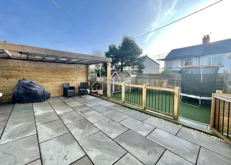 Property photo 3 of 27 Rear Garden