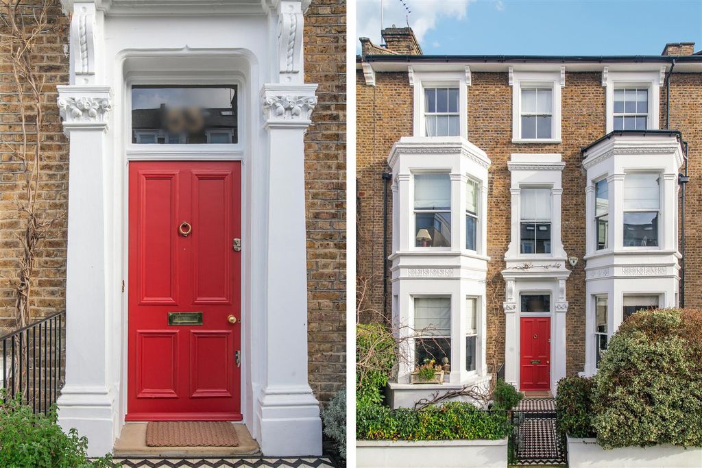 Property photo 1 of 13 Weltje Road, W6 - For Sale