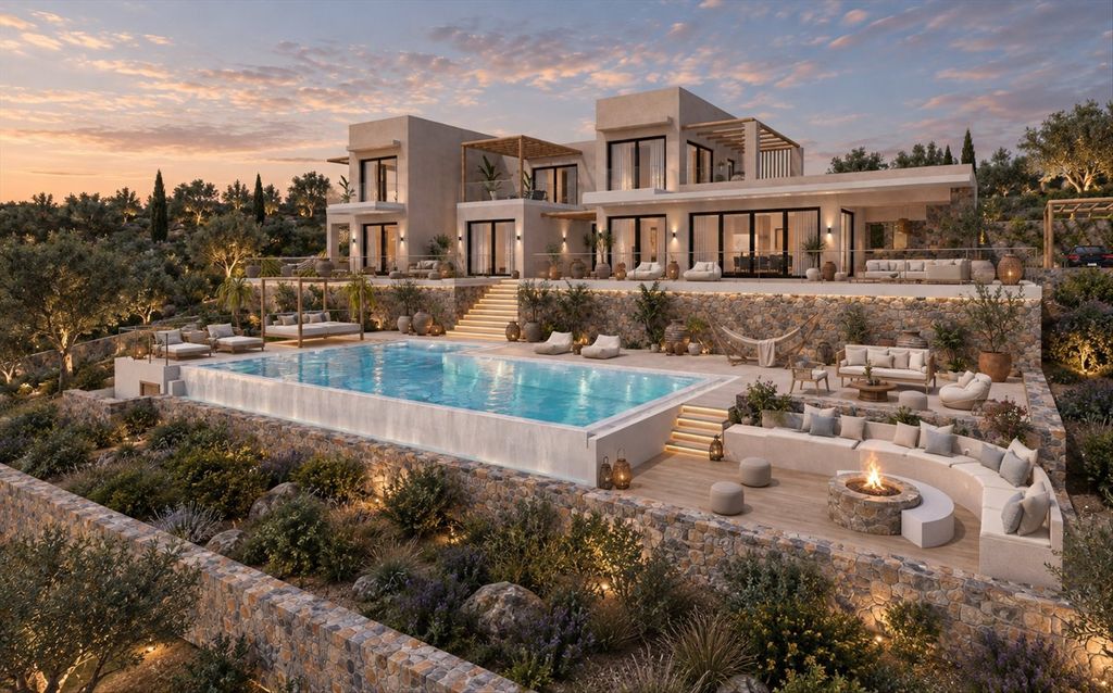 Property photo 1 of 9 Tálos | Exclusive Luxury Residence In Elounda