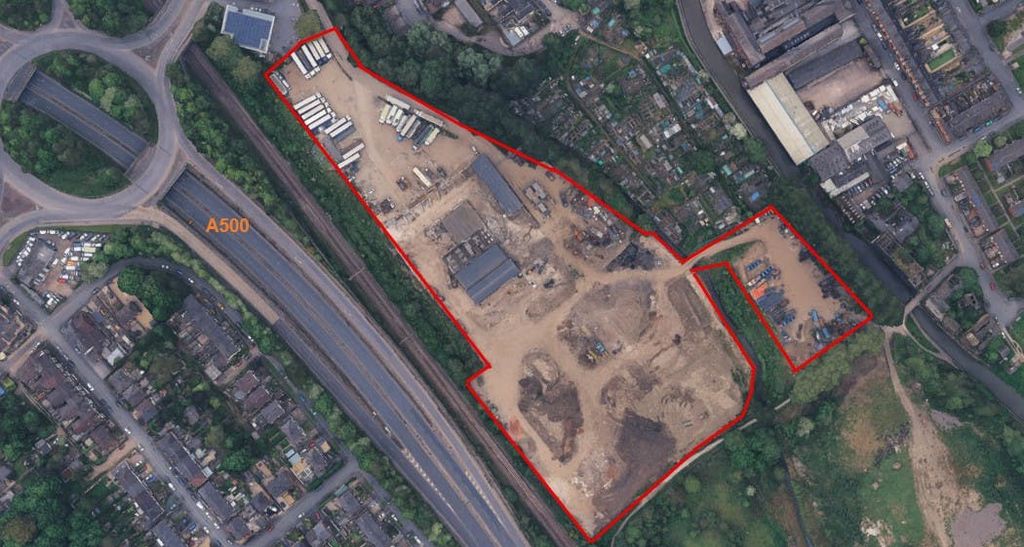 Property photo 1 of 1 Site With Outline.Jpg