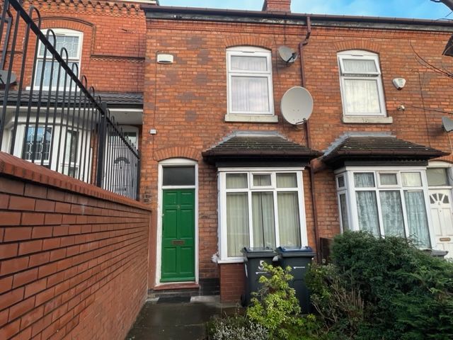 2 bed terraced house to rent Sparkbrook