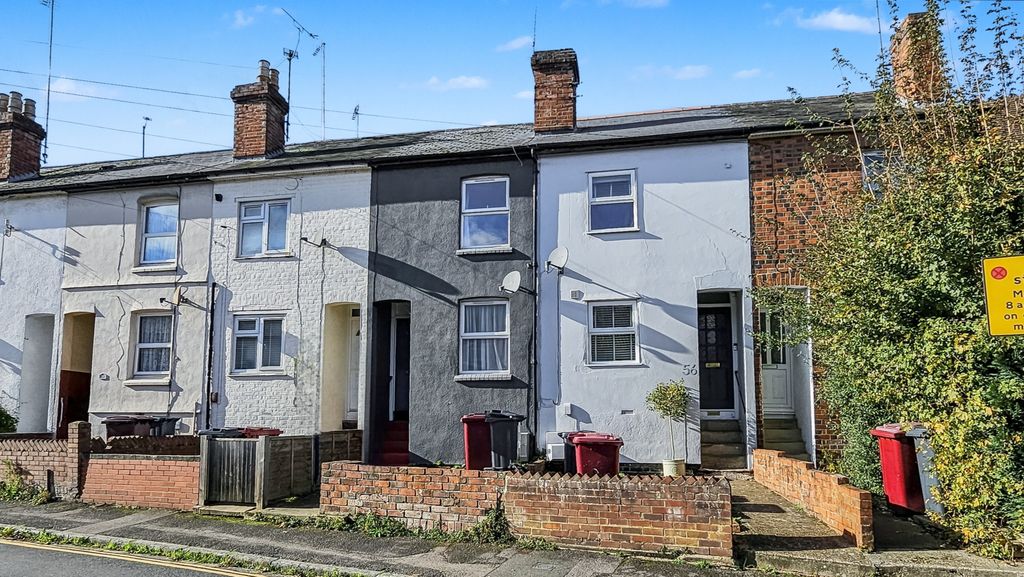 Property photo 1 of 10 58 Wolseley Street, Reading, Berkshire, Rg1 6Az