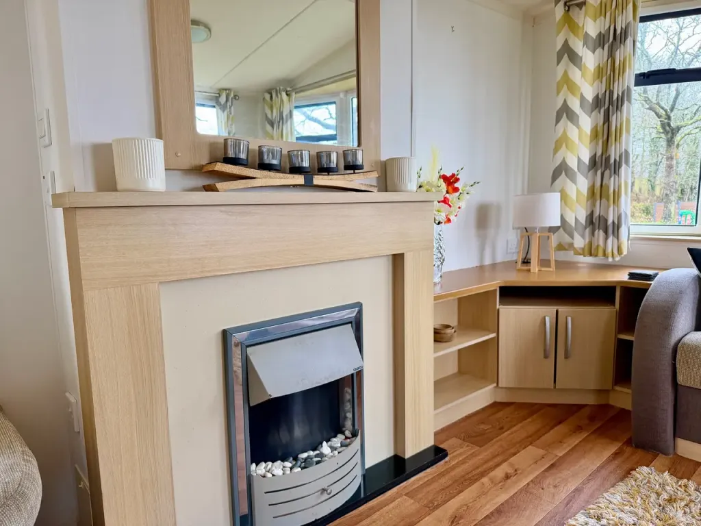 Property photo 3 of 18 Swift Burgundy At Hedley Wood Holiday Park