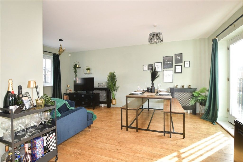 Property photo 2 of 11 Lounge/ Kitchen /Dining Room.