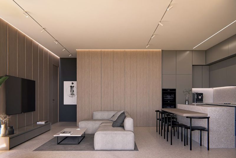Property photo 2 of 15 Open Plan Living...