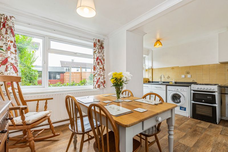 Property photo 2 of 12 Kitchen Dining