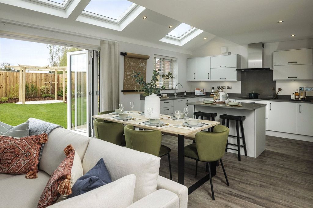 Property photo 2 of 8 Kitchen Show House