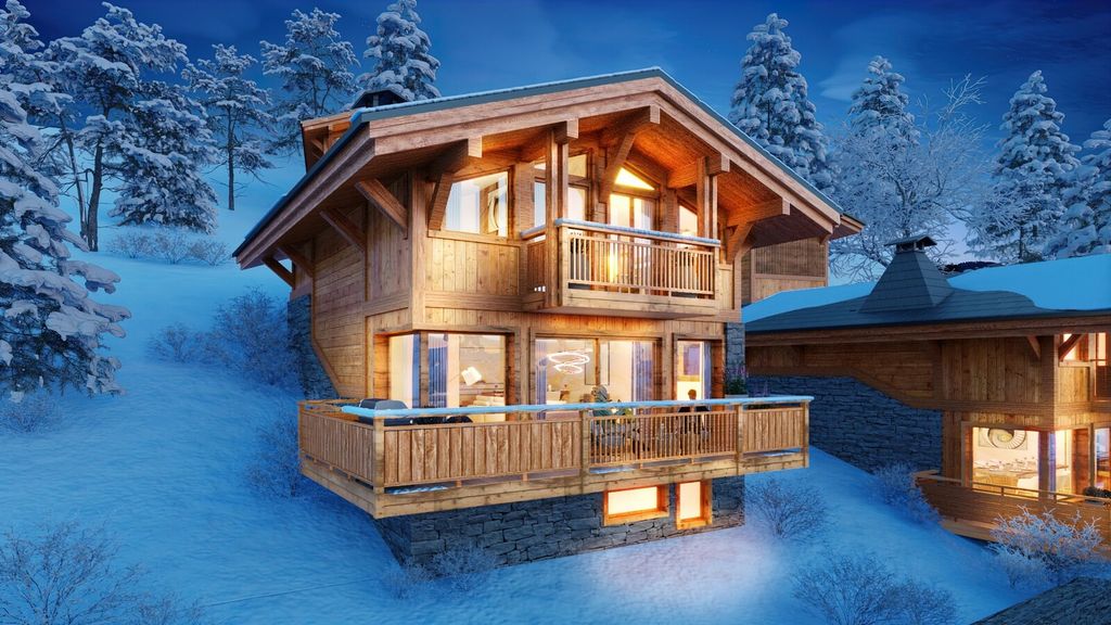 Property photo 1 of 12 The Chalets For Sale