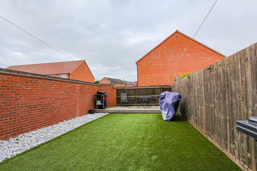 Property photo 3 of 20 Rear Garden