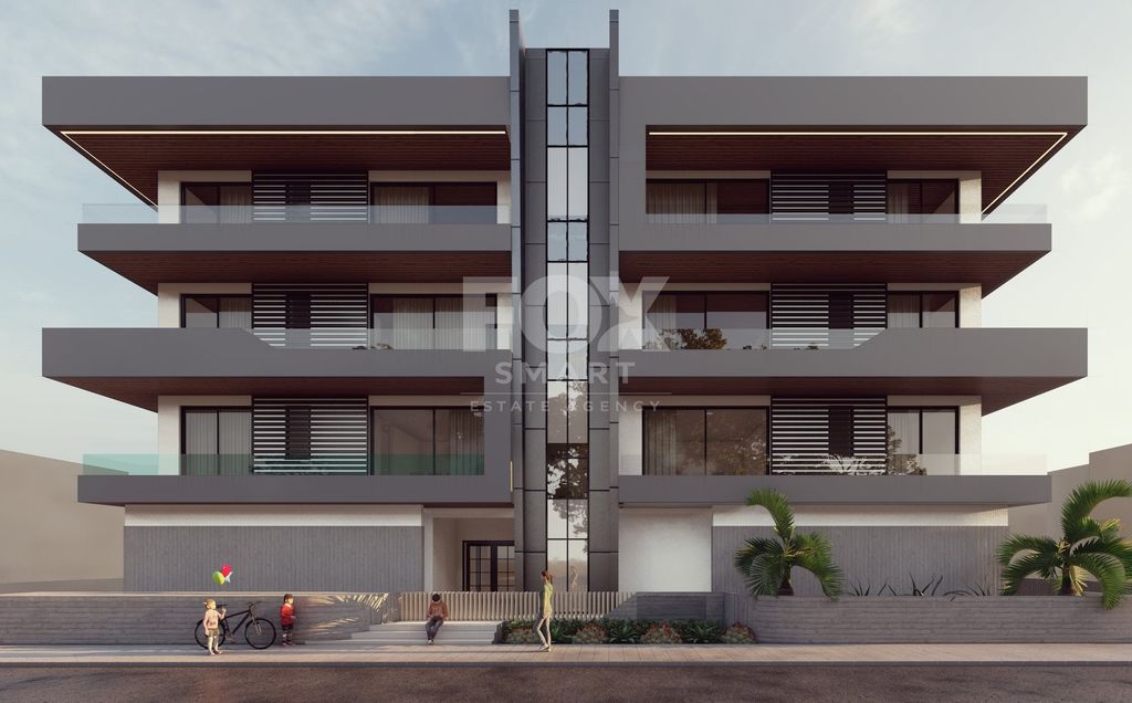 Property photo 1 of 5 Off Plan Entire Residential Building For Sale In Kato Polemi
