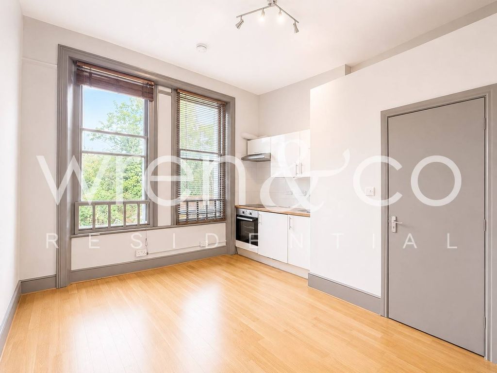 Property photo 1 of 8 Studio Flat For Rent