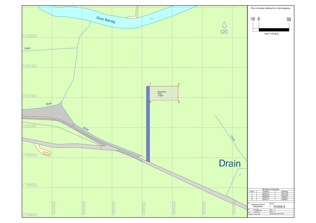 Additional image 19 of Land for saleBraveheart 6, Balquhidder, Lochearnhead, Stirling FK19