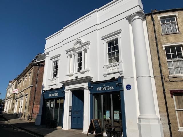 Property photo 1 of 1 Arlingtons - Front Facade - Day (1).Jpg