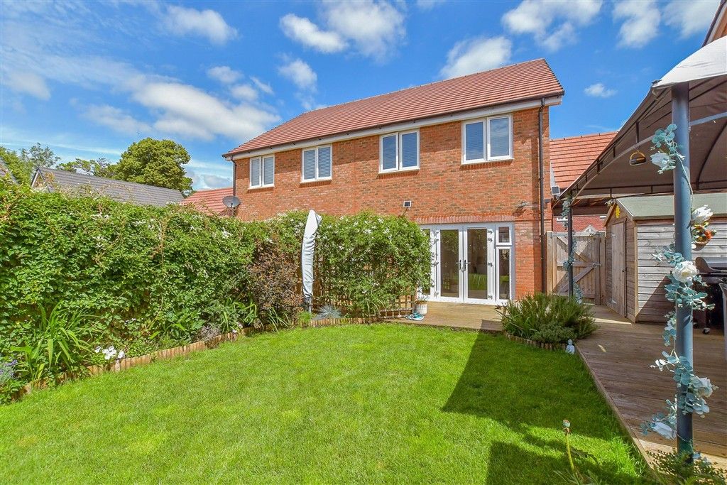 Property photo 3 of 14 Rear Garden