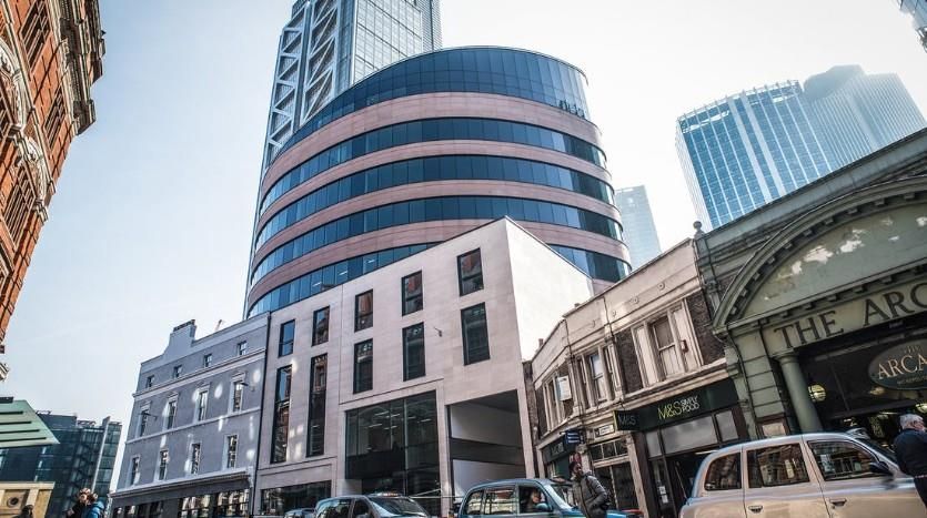 Property photo 1 of 9 Serviced Office - Liverpool Street, Ec2M|