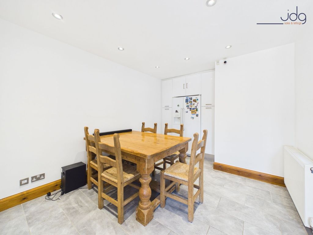 Property photo 3 of 20 Open Plan Kitchen Diner With WC