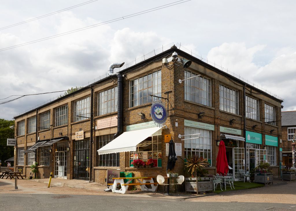 Property photo 1 of 6 Typical Unit Exterior