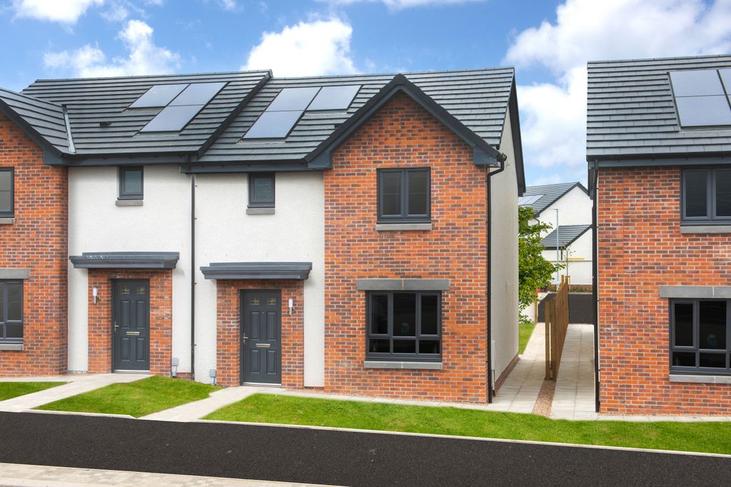 Property photo 1 of 10 Kings Gallop_Dev-001167_Craigend Semi Detached_008