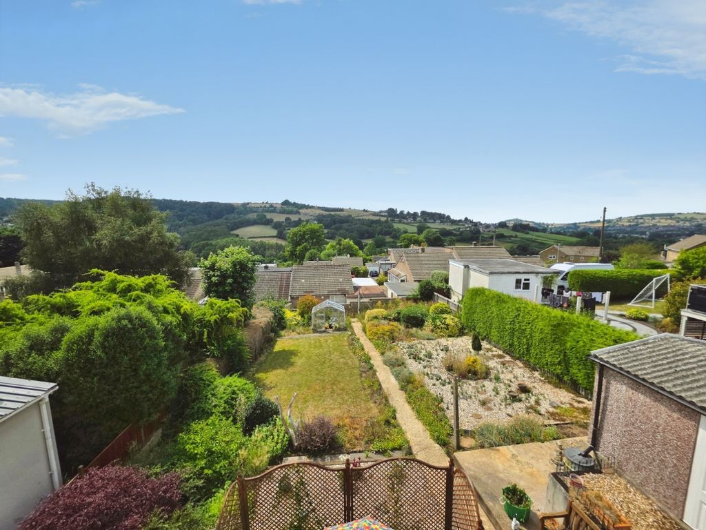 Property photo 2 of 16 Rear Garden &amp; Views