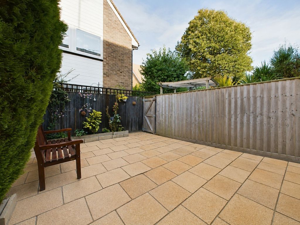 Property photo 2 of 10 Rear Garden - New