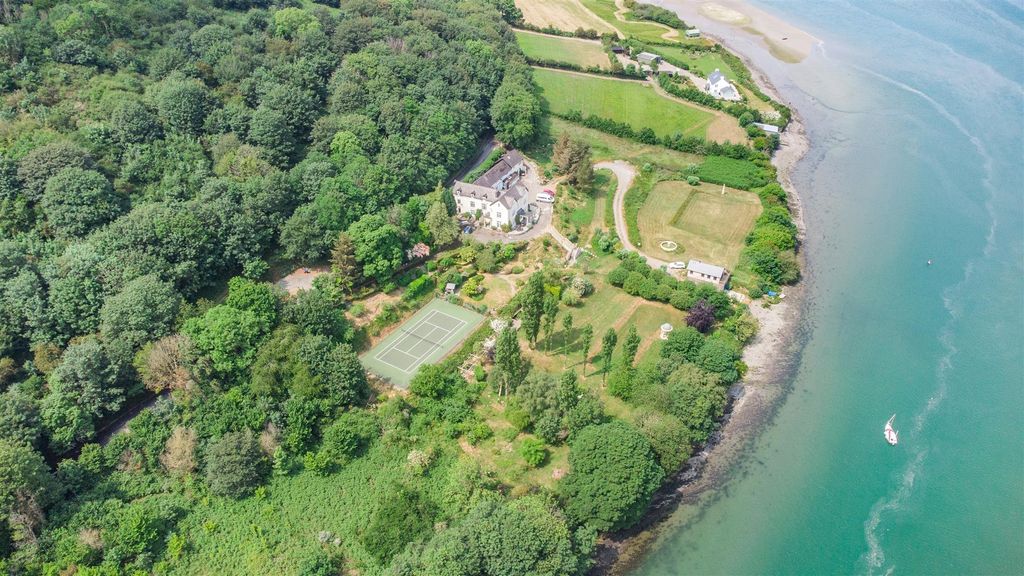 Property photo 2 of 28 Aerial View Of Whole Estate