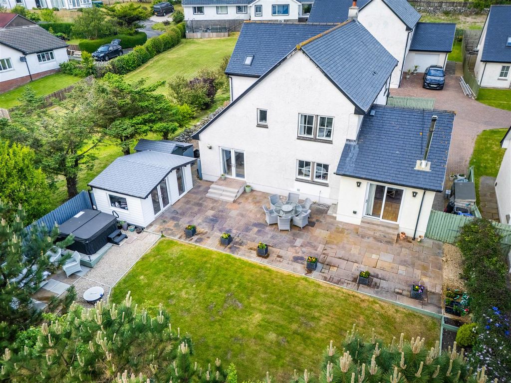 Additional image 77 of 5 bed detached house for saleOakdene (Inc Ardura Cabin), Blackwaterfoot, Isle Of Arran KA27