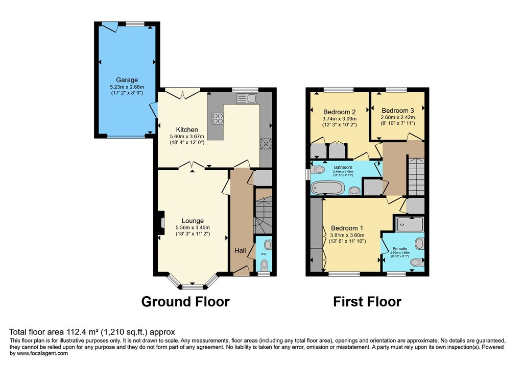 Additional image 4 of 3 bed semi-detached house for saleAusten Drive, Winwick, Warrington WA2