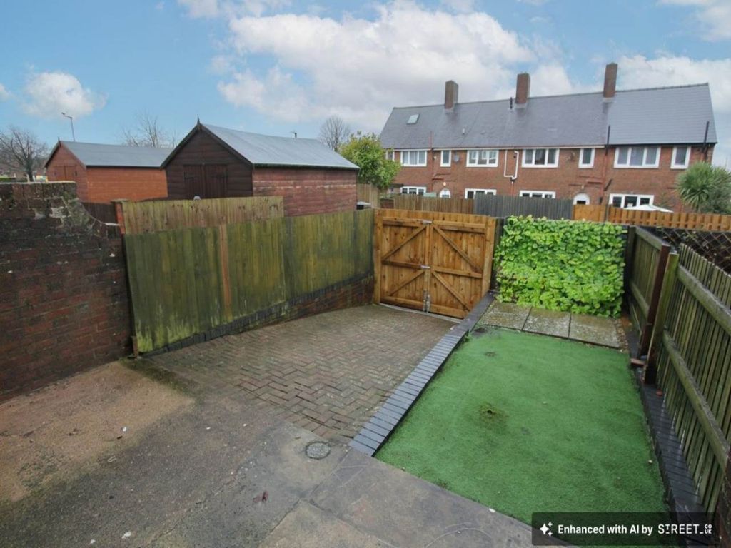 Property photo 3 of 10 Rear Garden