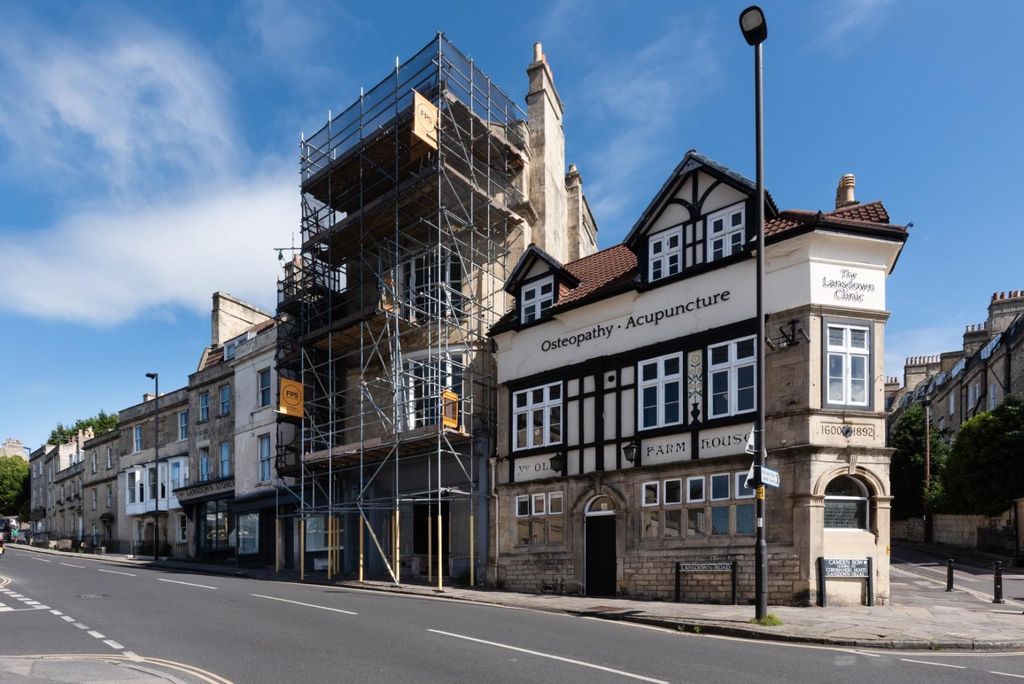 Property photo 1 of 11 2A, Lansdown Road Bath, Ba1 5EE-1.Jpg