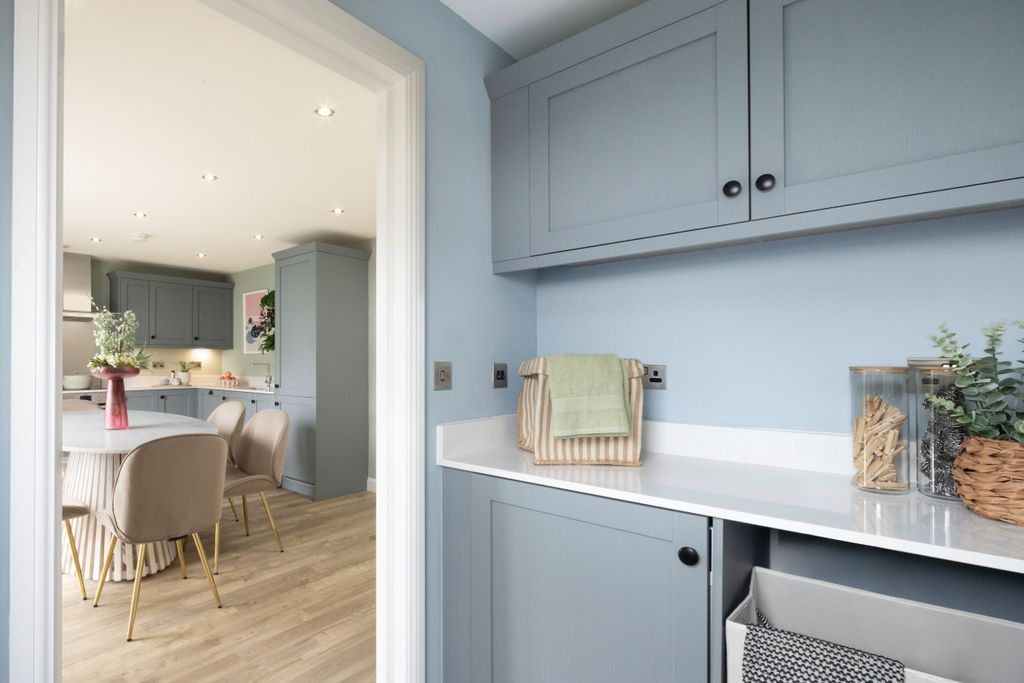 Additional image 5 of 4 bed detached house for sale"Dean" at Farm Road, Duntocher, Clydebank G81