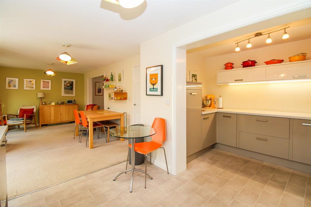 Property photo 3 of 14 Open Plan Kitchen/Dining/Sitting Room