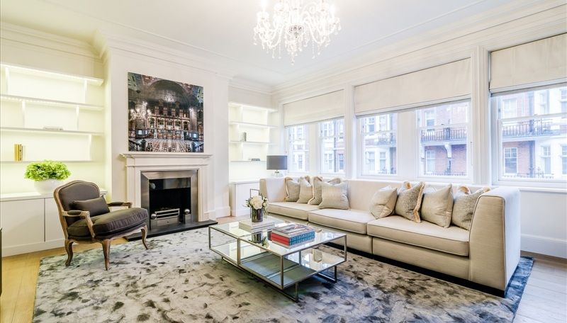 Property photo 1 of 15 3 Bed Flat To Rent In Mayfair