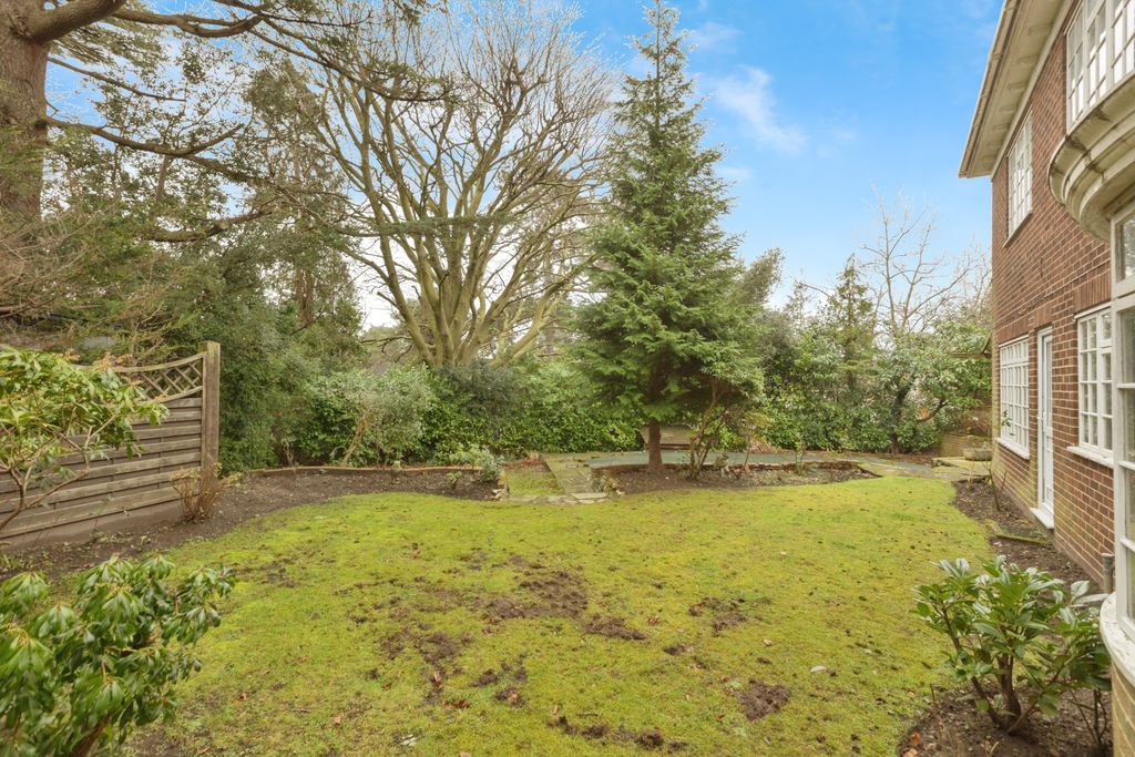Property photo 3 of 17 Rear Garden