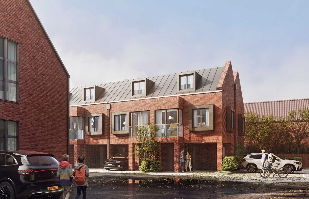 Property photo 1 of 12 Front CGI