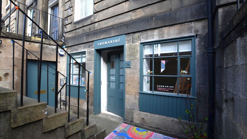 Property photo 1 of 9 Allied-Surveyors-Scotland-36 Henderson Row-Shop-04